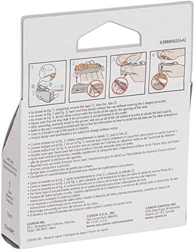 Ink/CLI-42 Cartridge Photo CY