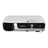 EPSON EB-W51 3LCD Projector WXGA 1280x800 4000Lumens Mobile