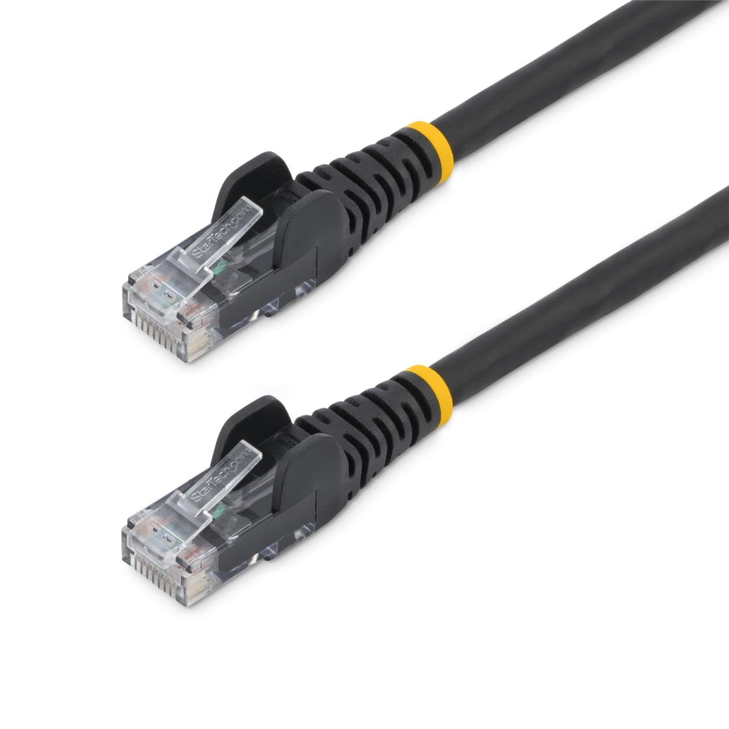 10m LSZH CAT6 Ethernet Cable - Black