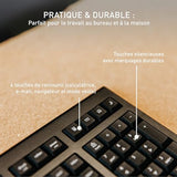 CHERRY Clavier KW 3000 sans fil