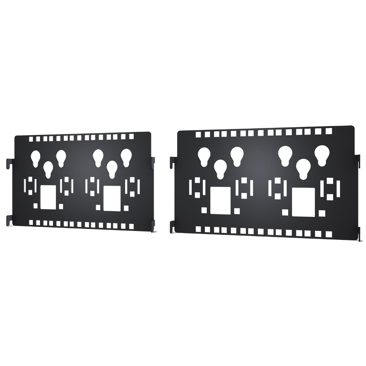 APC CDX Connector Accessory Bracket 12 2 per kit
