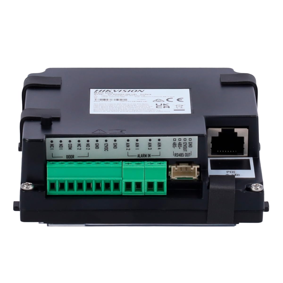 Hikvision DS-KD8003-IME1(B) Station de porte modulaire série KD8