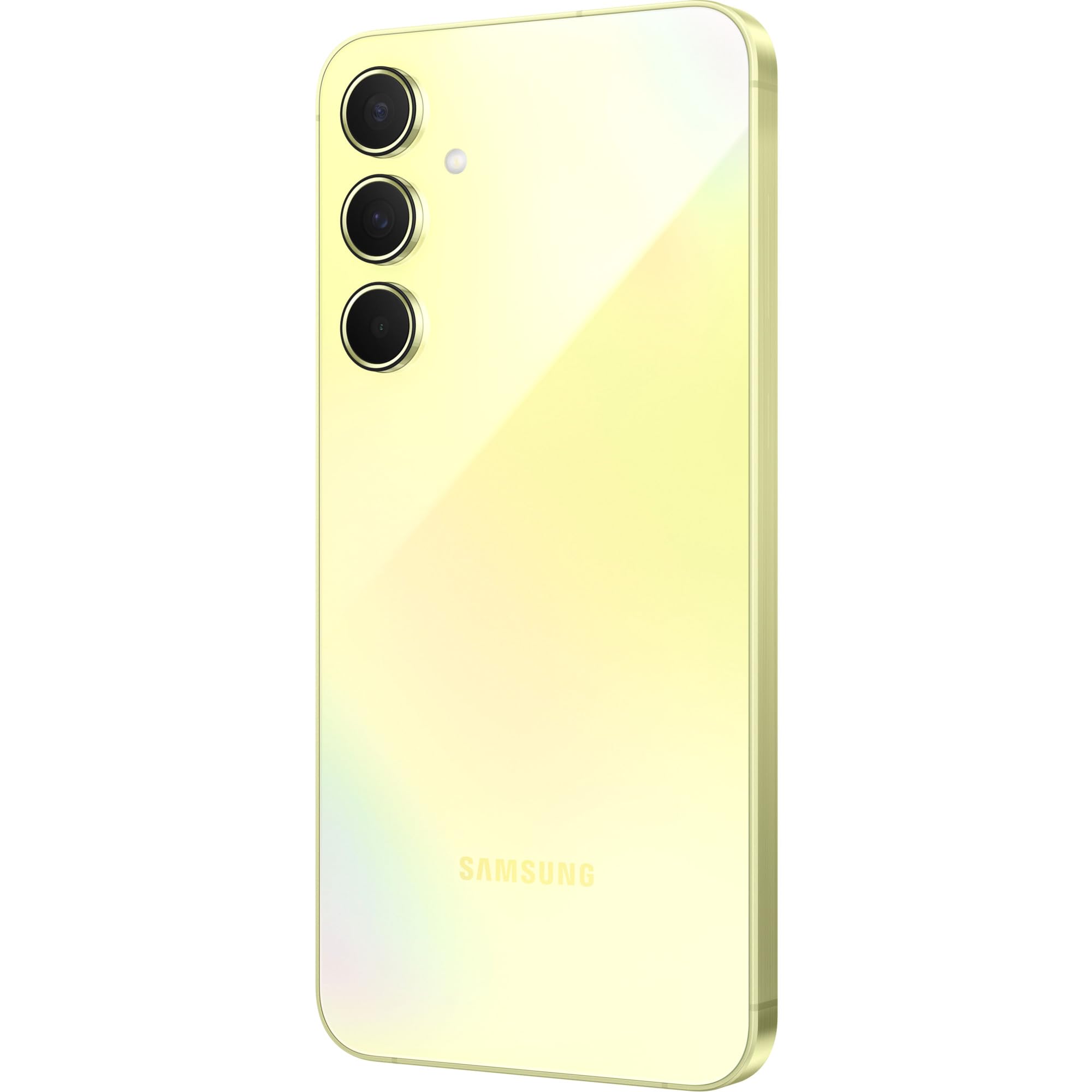 Samsung A556 Galaxy A55 5G (Double Sim - 6.6", 128 Go, 8 Go RAM) Jaune