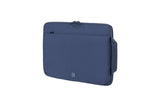 Tucano Sandy housse avec poignée,  PC & MacBook Pro 14  bleu