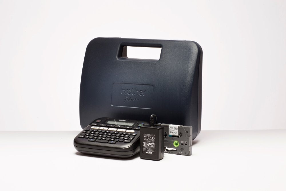 BROTHER Etiqueteuse bureautique PT-D210VP clavier AZERTY