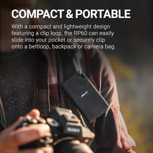 RP60 USB 3.2 Gen 2x2 Portable SSD 1Tb