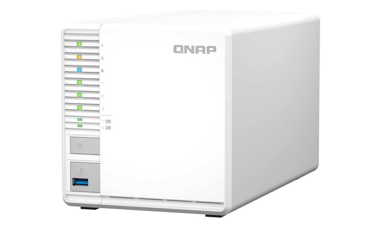 Ser Nas Qnap TS-364-8G Tower