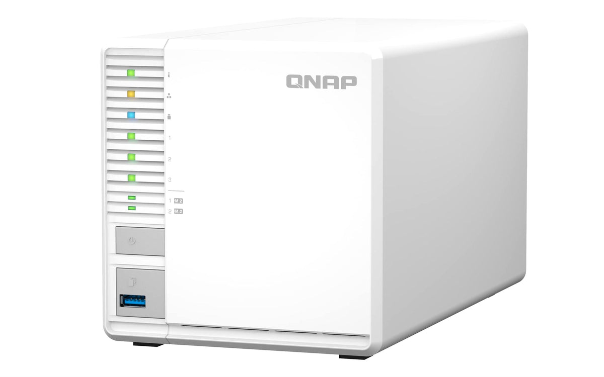Ser Nas Qnap TS-364-8G Tower