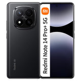 Xiaomi Redmi Note 14 Pro+ 5G (Double Sim - 6.67", 256 Go, 8 Go RAM) Noir