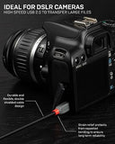 LINDY Câble USB 2.0 type A vers Mini-B Anthra Line 3m