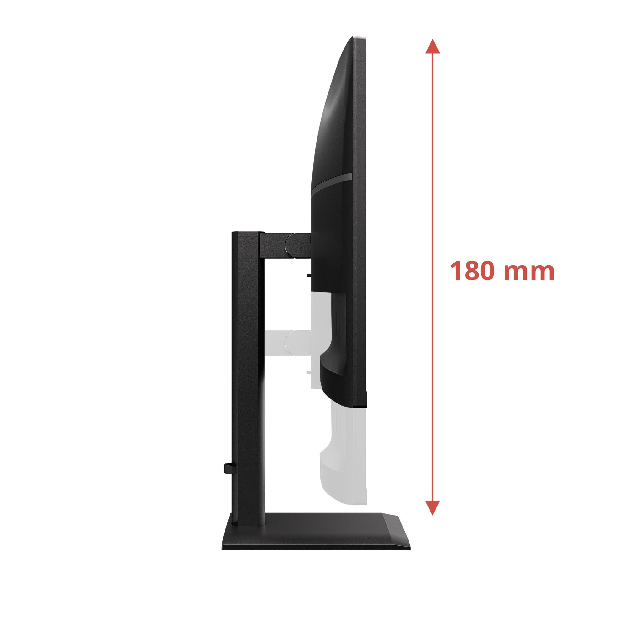 AOC Q32E4U écran LED - 32p - 2560 x 1440 QHD 100 Hz - IPS - 1000:1 - 4 ms - 2xHDMI, DP, HP , HAS , GAR 5 ans