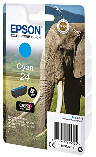 Ink/24 Elephant 4.6ml CY