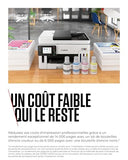 CANON MAXIFY GX6150 MegaTank MFP colour inkjet CISS Legal 216x356mm A4 24ipm Print 350sheets USB Wi-Fi LAN