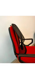 FELLOWES CONTOUR MESH BACK SUPPORT