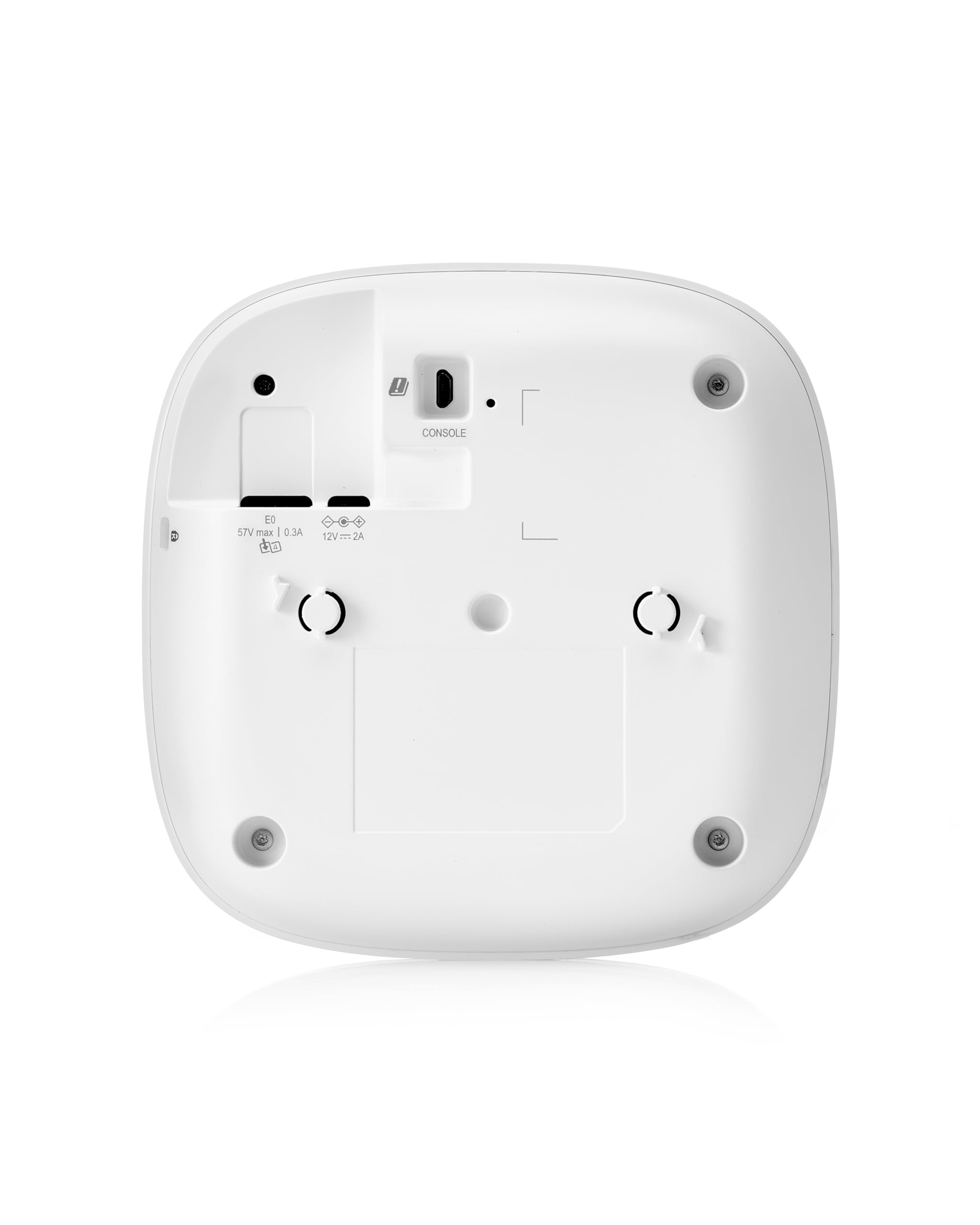 HPE Networking Instant On AP32 (RW) Borne daccès sans fil Wi Fi 6 Wi Fi 6E 2.4 GHz 5 GHz 6 GHz montable au plafond/mur pack de 5