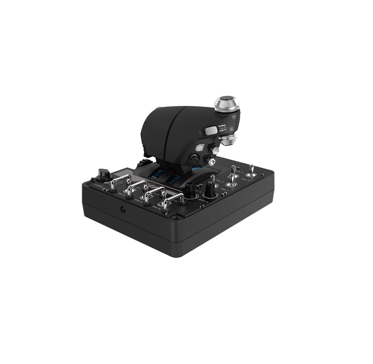LOGITECH X56 H.O.T.A.S. Joystick and throttle wired for PC