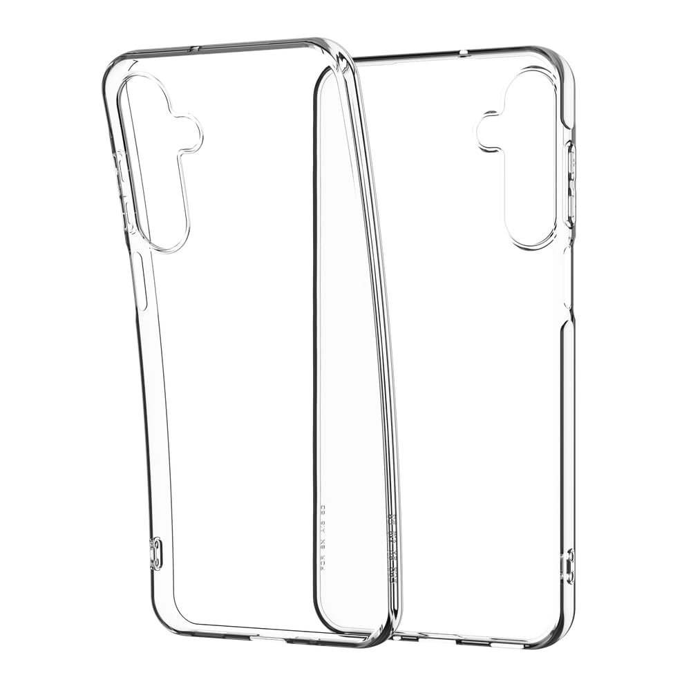 Samsung Galaxy A16 Zero Soft TPU coque - 100% GRS - transpar