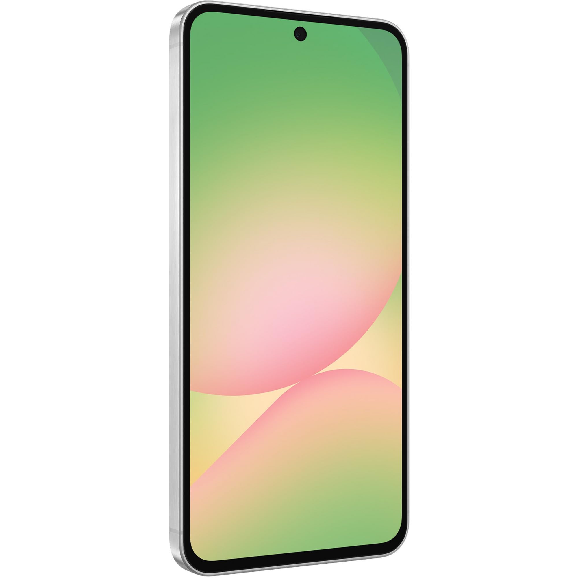 "Samsung Galaxy A56 17 cm (6.7"") Double SIM Android 15 5G USB Type-C 8 Go 256 Go 5000 mAh Gris clair"