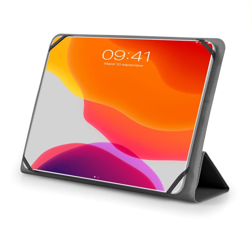 PORT DESIGNS Trendy and Colorful Universal Tablet Case Universal Elastic System USE for Perfect Compatibility Stand for Video