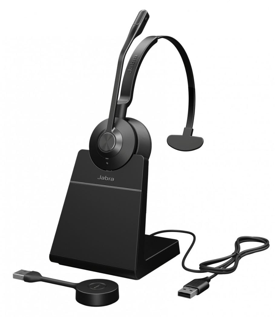 Jabra Engage 55 SE MS Mono A