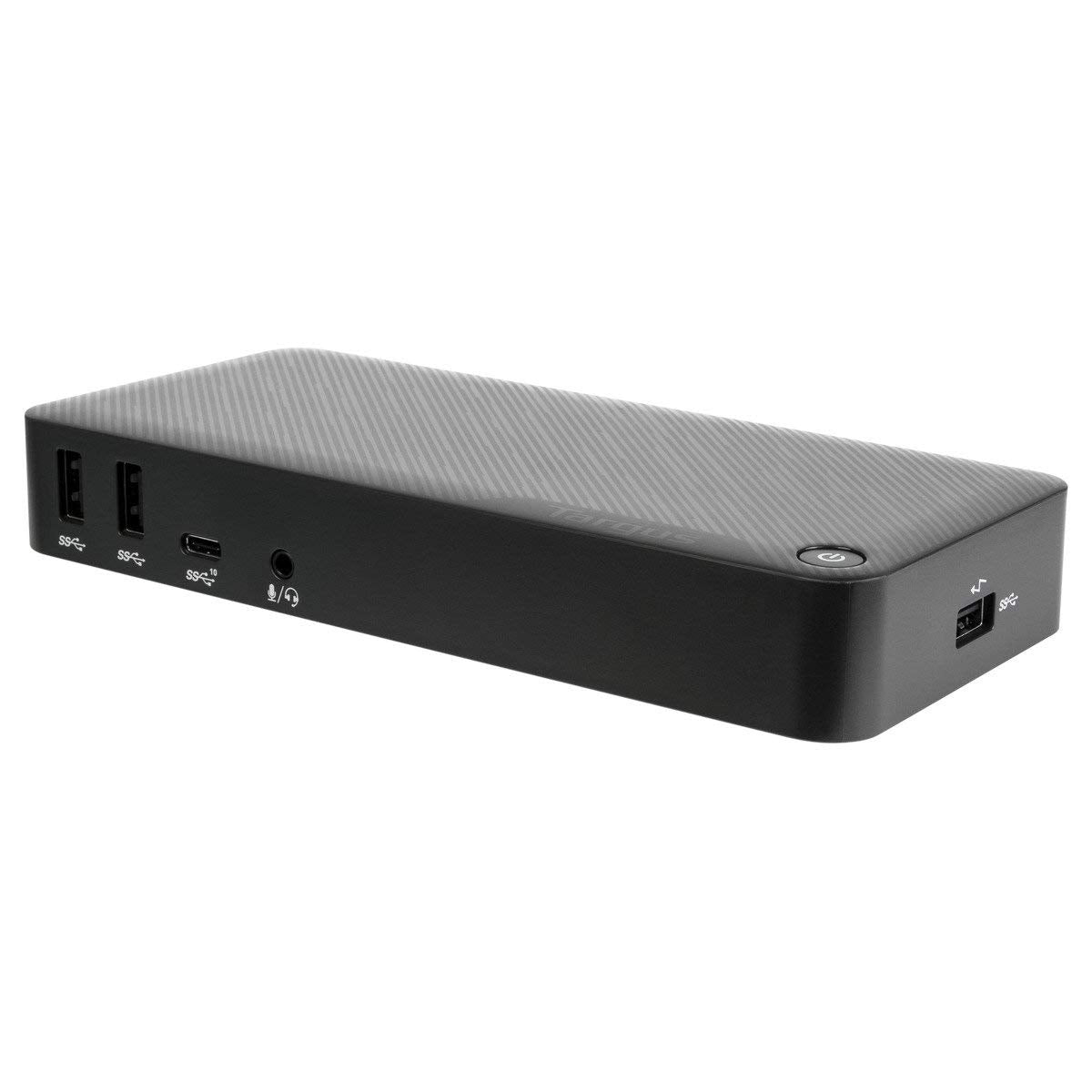 TARGUS USB-C Multi-Function DisplayPort Alt. Mode Triple Video Docking Station with 85W Power