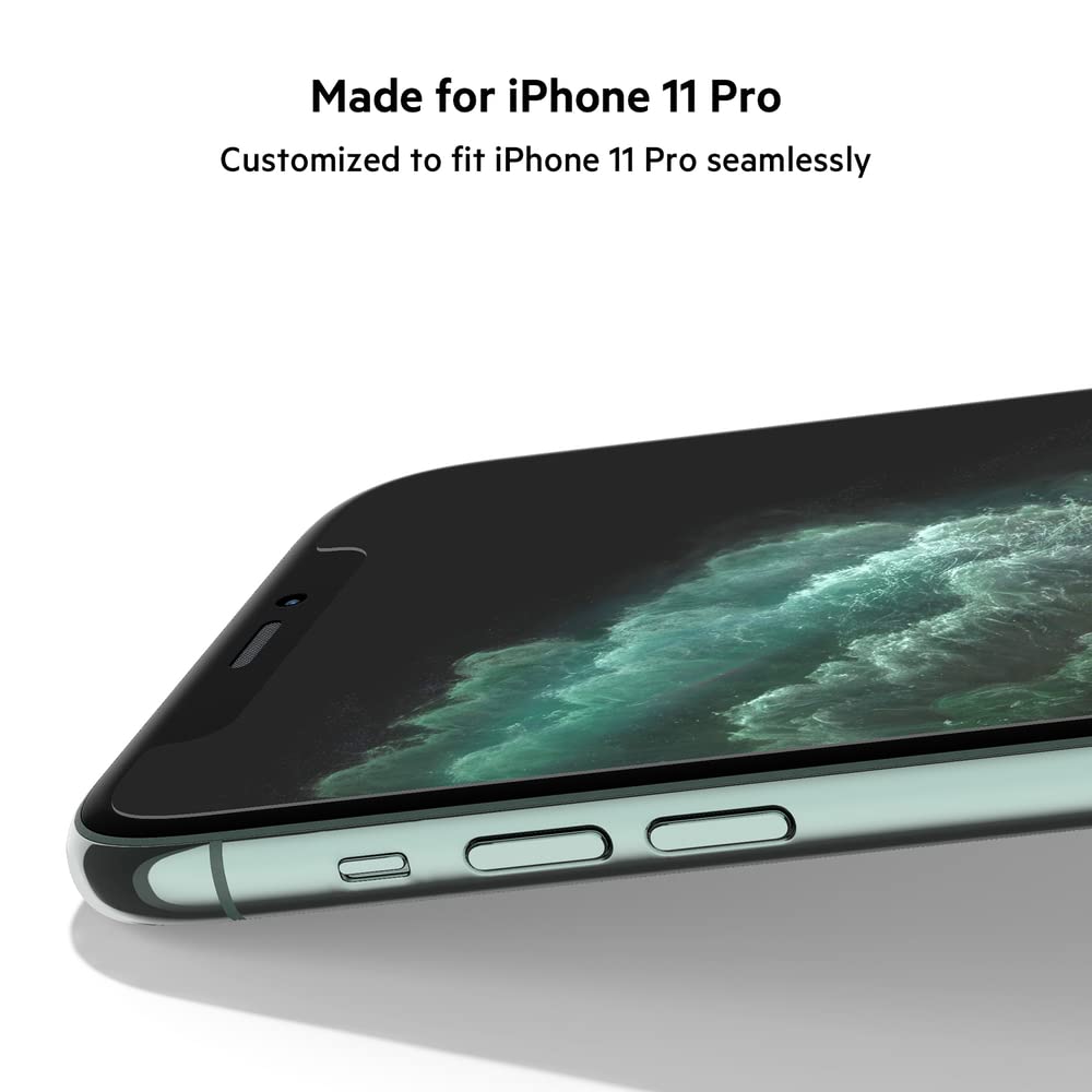 BELKIN Invisiglass Ultra AM Screen Protector - iPhone 11 Pro
