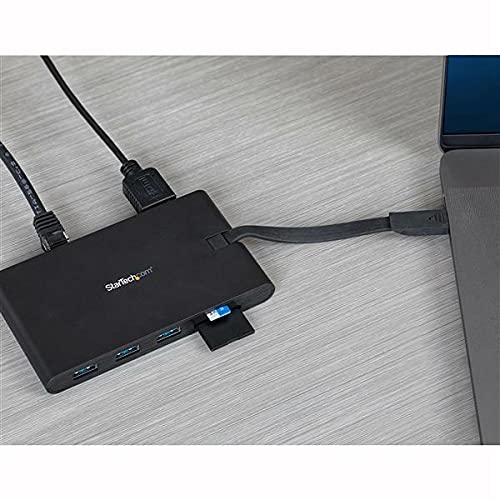 Multiport Adapter - USB-C - HDMI and VGA