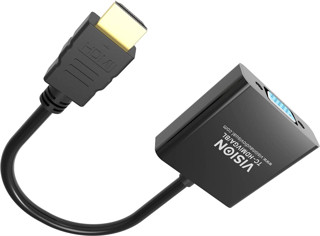 VISION HDMI to VGA Adaptor