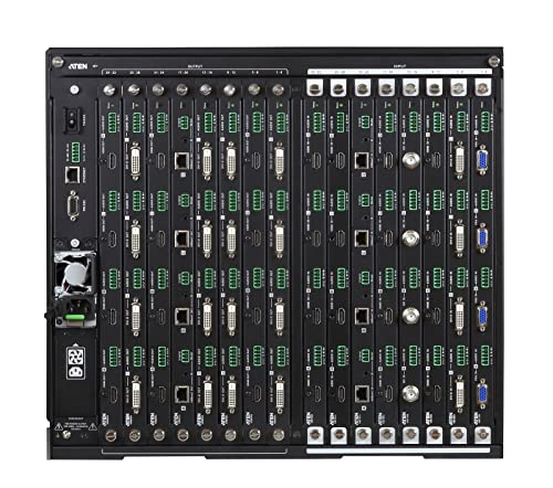 ATEN Premium VM3250 CHASSIS MODULAIRE 32 x 32