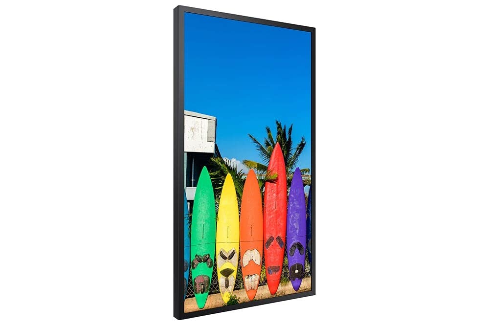 SAMSUNG OM55B 55inch UHD 16:9 High brightness Window display 3000nits 2xHDMI DP RJ45 SSSP7 Tizen 5 USB WiFi