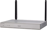 CISCO ISR 1100 8P Dual GE SFP Router w/ LTE Adv SMS/GPS EMEA & NA