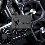KINGSTON 480GB SSDNow A400 SATA3 6Gb/s 2.5inch 7mm height / up to 500MB/s Read and 450MB/s Write