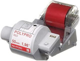 BROTHER RB-PP3RD Farbband for Plastik Film Bandkassette red
