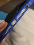 Tucano Alunno coque  iPad 10,2 bleu