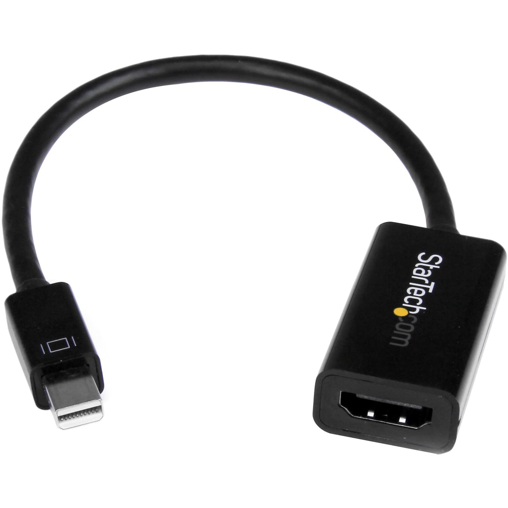 Mini DisplayPort 1.2 to HDMI 4K Adapter