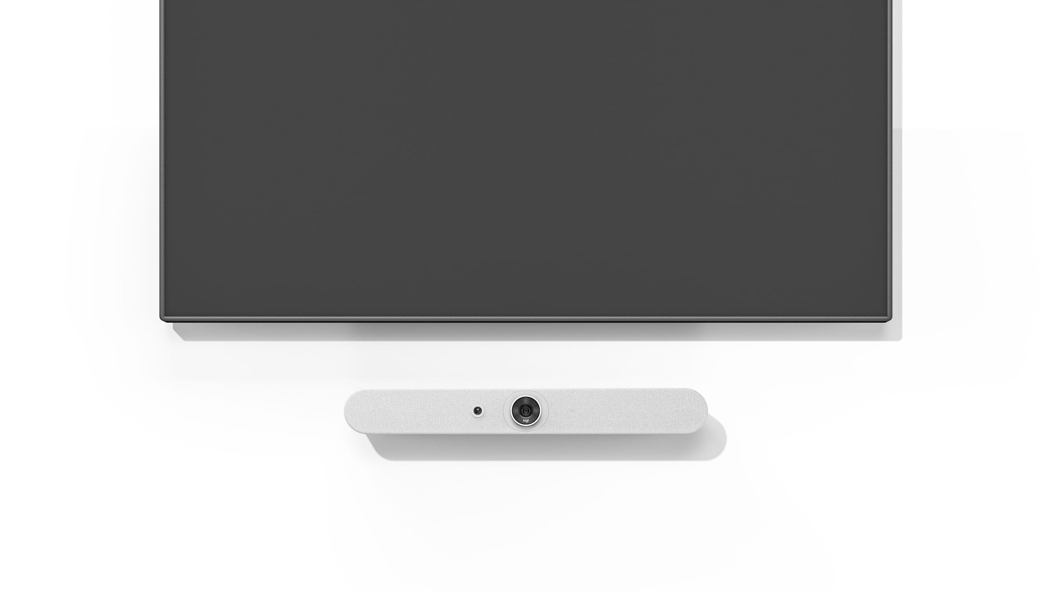LOGITECH Rally Bar Mini Video conferencing device Zoom Certified Certified for Microsoft Teams white
