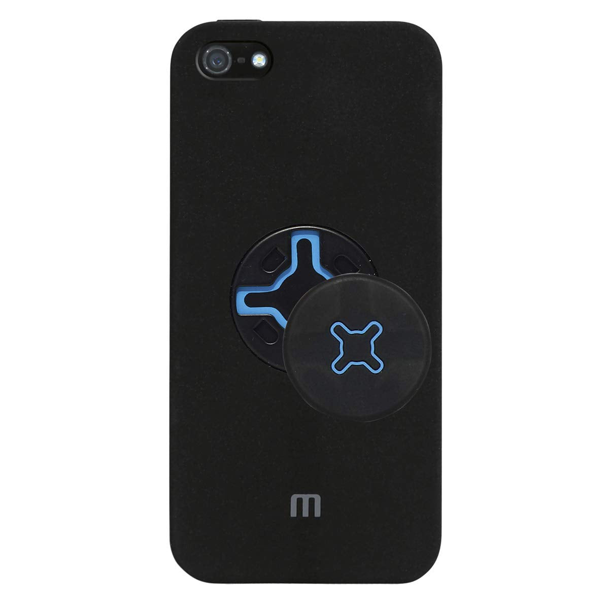 U.FIX Case pour iPhone 5/5S/SE - Black