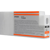 EPSON 5LB T596A ink cartridge orange standard capacity 350ml 1-pack
