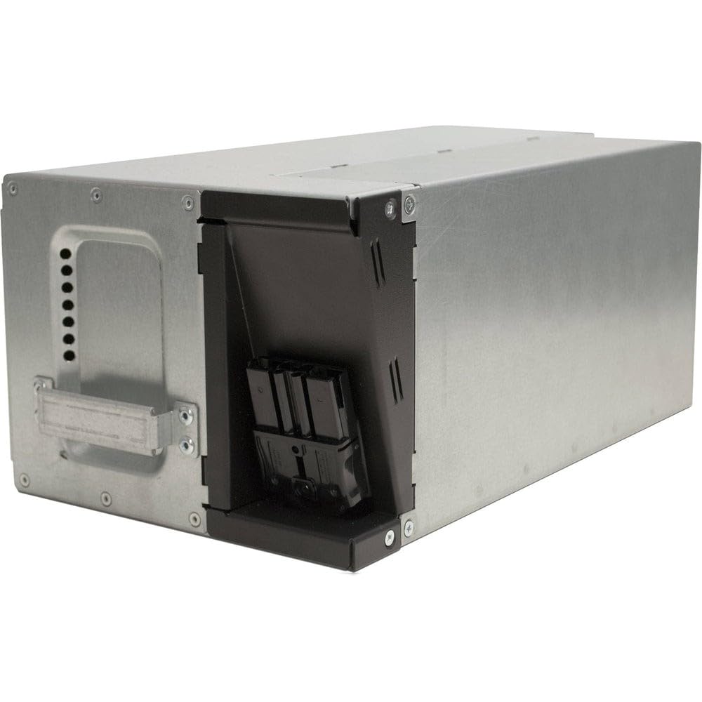 APC Replacement Battery Cartridge 143 UPS battery 1 x battery lead acid 600Ah Black