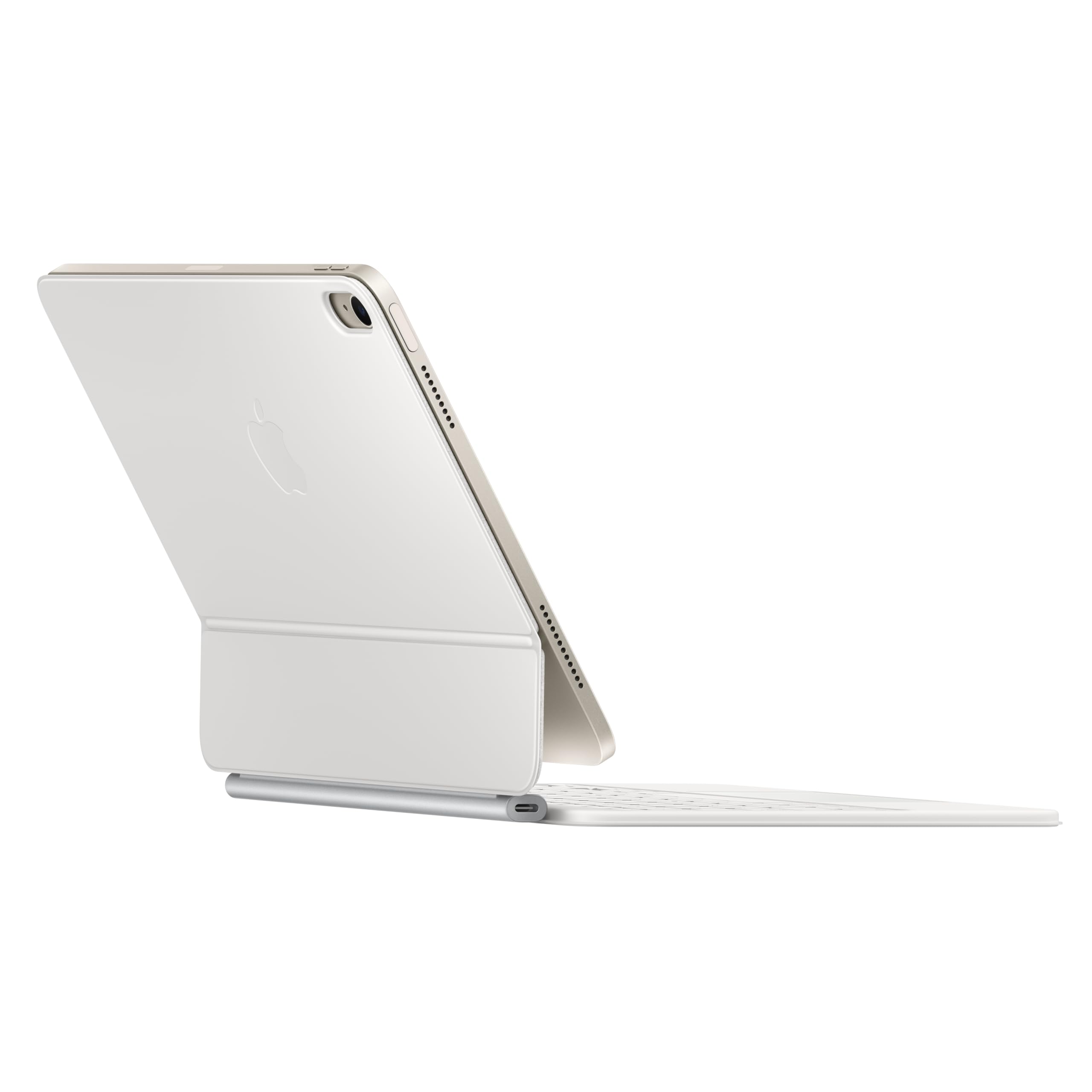 iPad Air Magic Keyboard 11 White-Fra