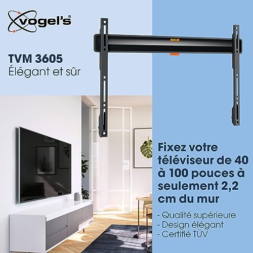 TVM 3605 FIXED MOUNT LARGE
