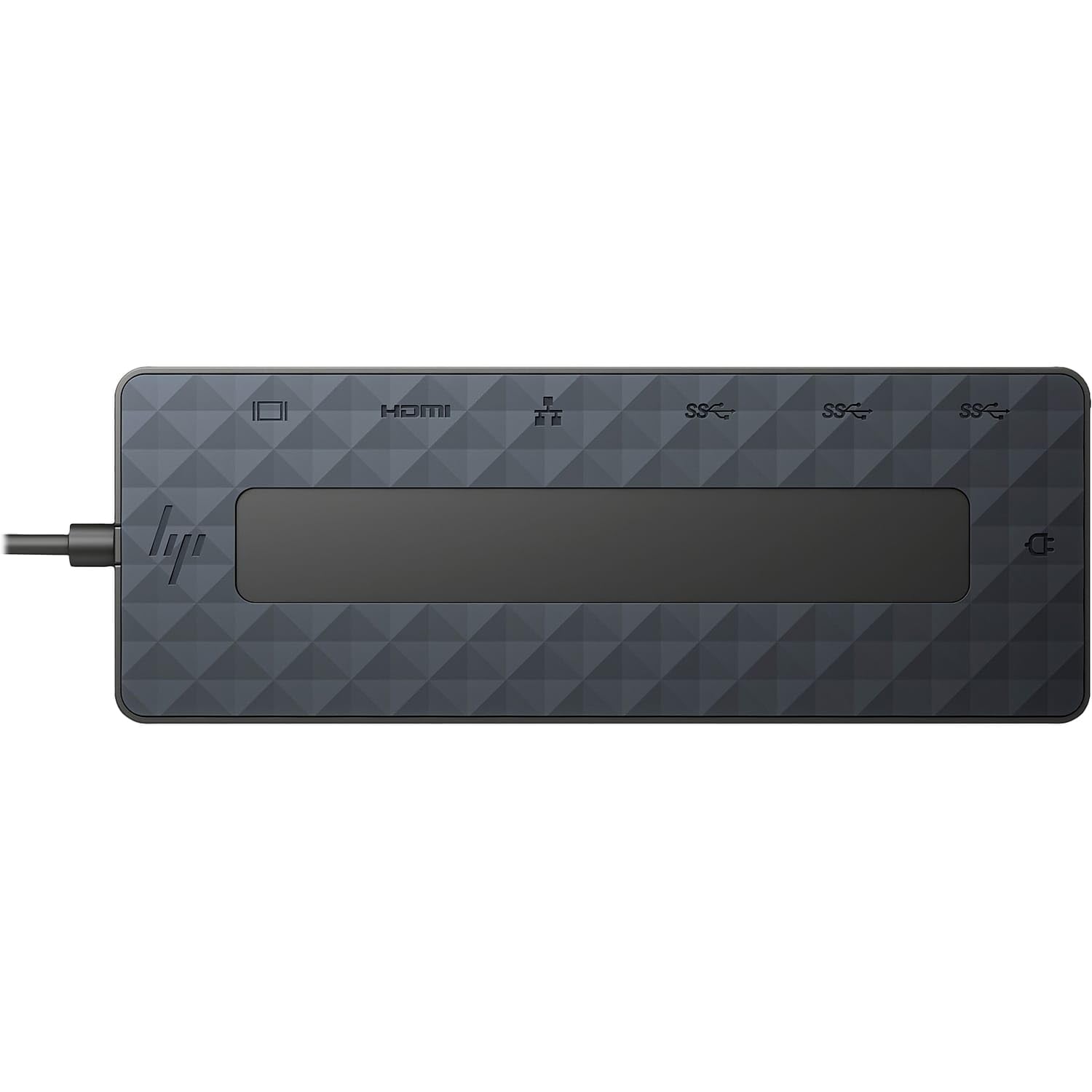 HP Universal USB-C Multiport Hub 1xHDMI 1xDisplayPort 1.2 2xUSB-A 1xUSB-C 1xUSB-C passthrough port 1xRJ45 SmartBuy