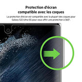 BELKIN ScreenForce TrueClear Curve Screen Protection for Samsung S22 Ultra