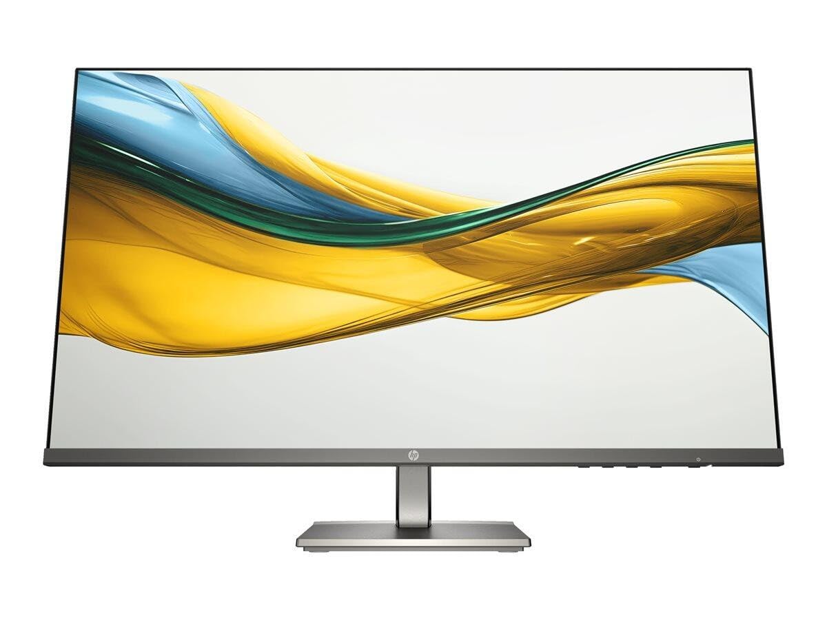 HP S5 527da 68.58cm 27p FHD Monitor SmartBuy+ (EU) 3/3/0