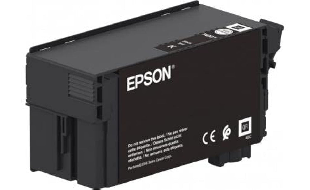 EPSON UltraChrome XD2 Black T40D140 80ml