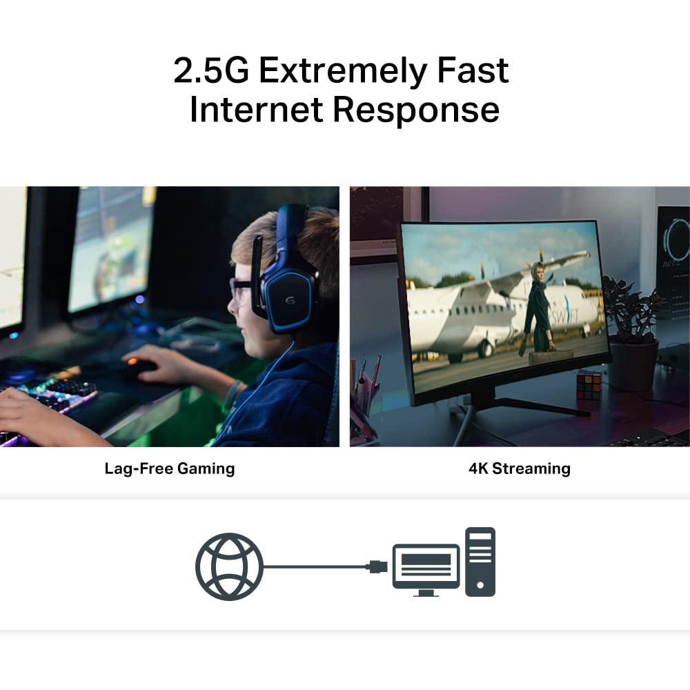 2.5 Gigabit PCI Express Network Adapter