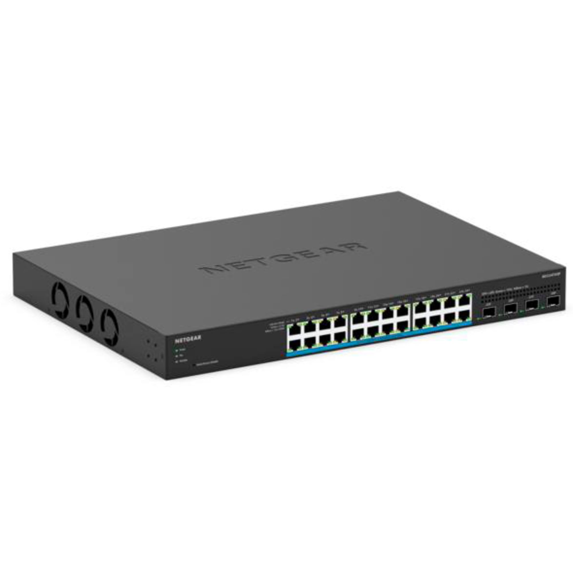 NETGEAR MS324TXUP - 1 year Insight Managed 24PT MG U60 POE++ SMART SWITCH + 4 SFP+ Ports