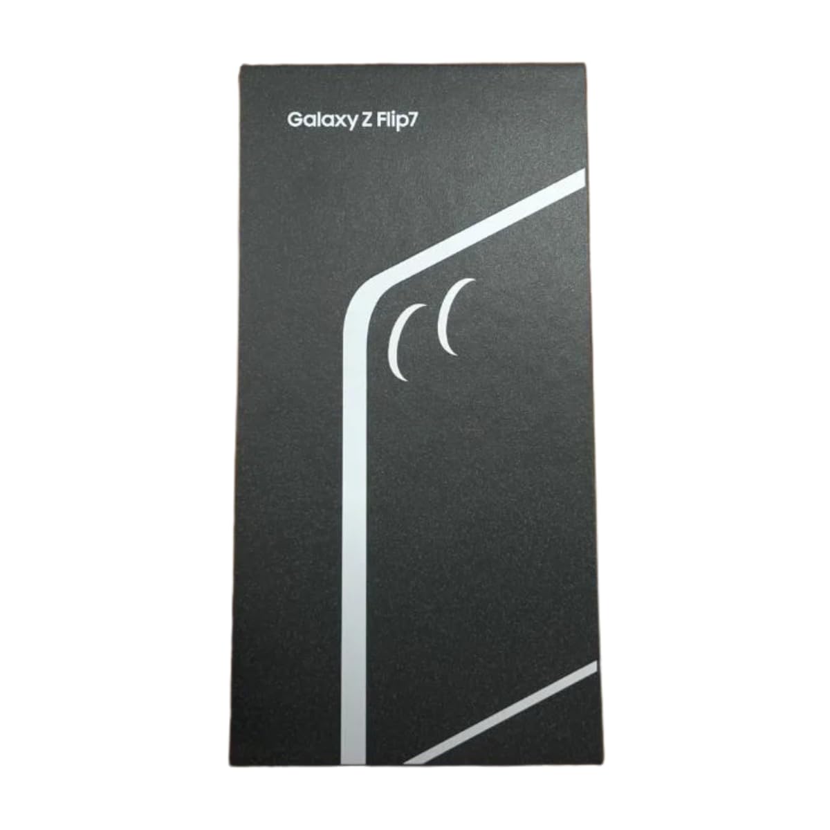 Samsung Z Flip 7 5G 256GB Jet Black
