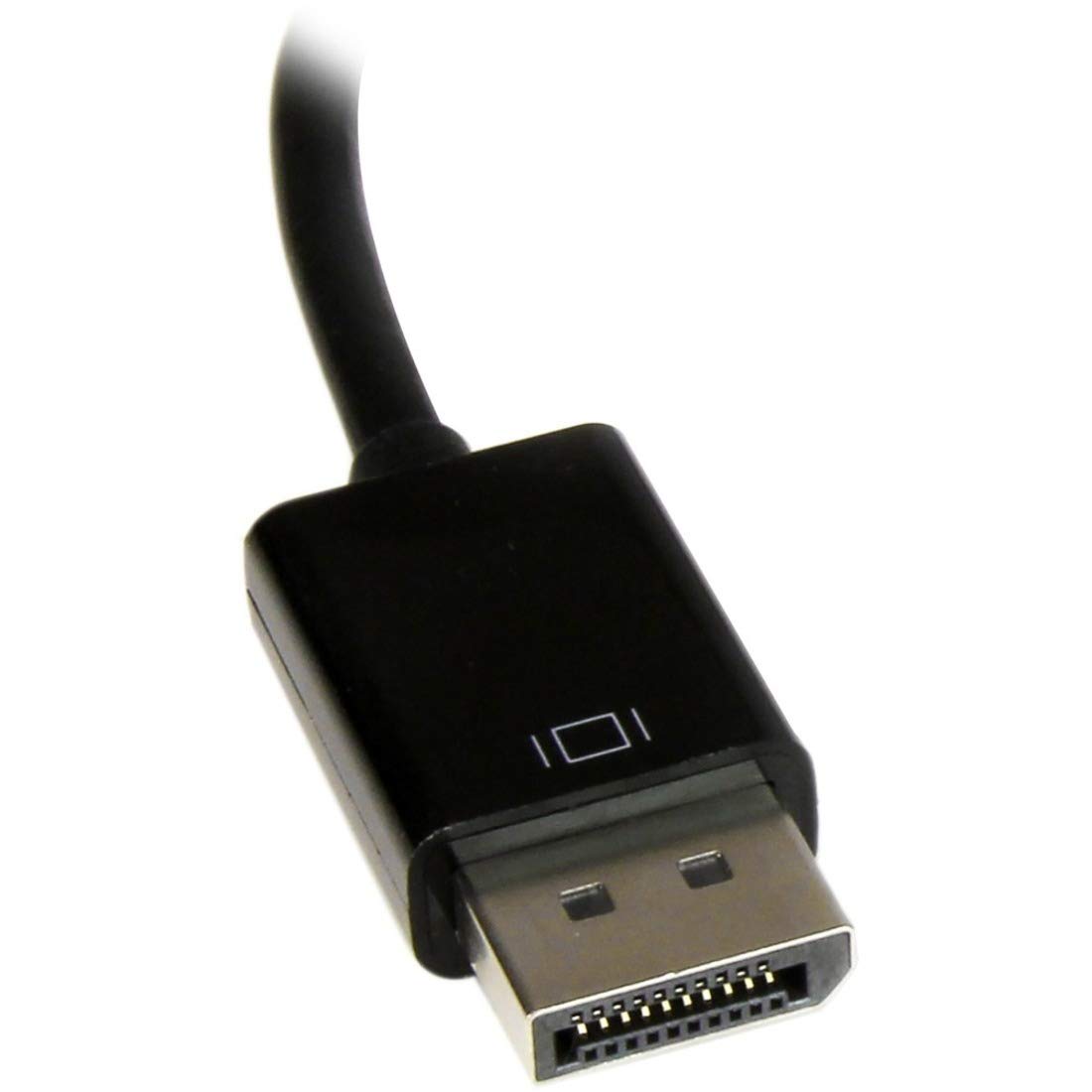 DisplayPort 1.2 to VGA Adapter Converter