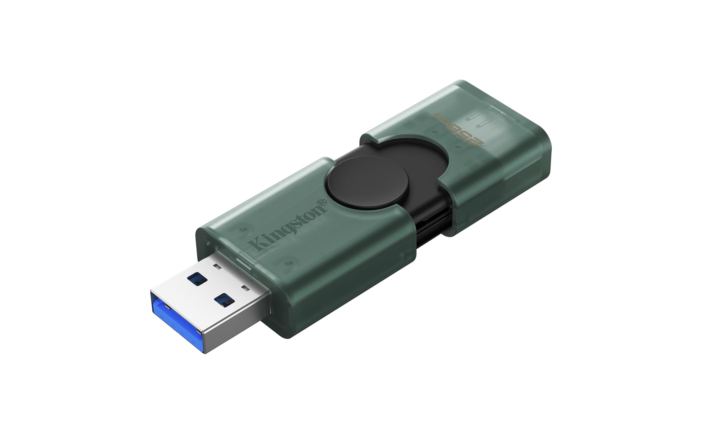 KINGSTON DataTraveler DuoG2 256Go USB-A + USB-C 3.2 Gen 1